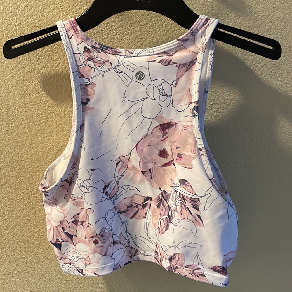 Sportsbra - Floral - Picture 3 of 4